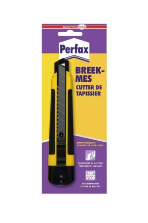 Perfax Cutter Afbreekmes Tijdelijk Beschikbaar